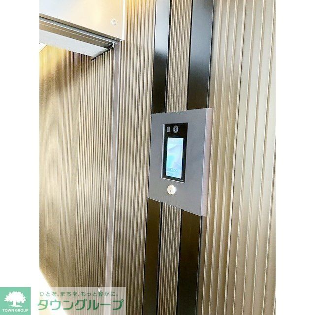 その他設備　オートロック