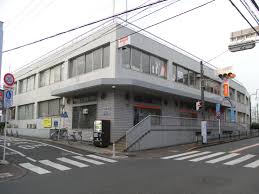 郵便局　国分寺郵便局（郵便局）まで456m