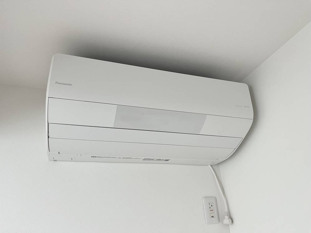 その他設備　エアコン3基