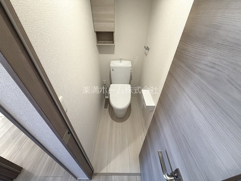 トイレ　風呂トイレ別♪