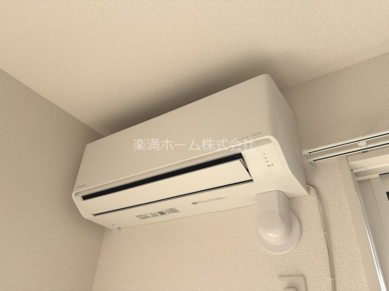 その他設備　エアコン完備♪