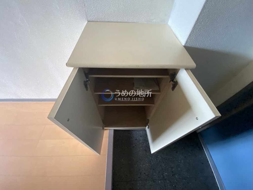 その他　靴箱