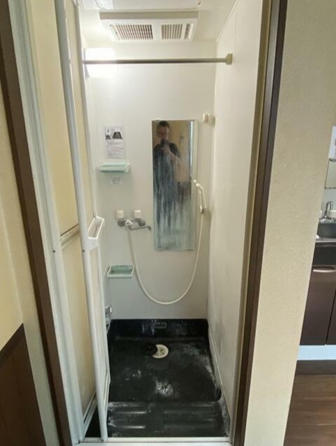 バス・シャワールーム　シャワールーム