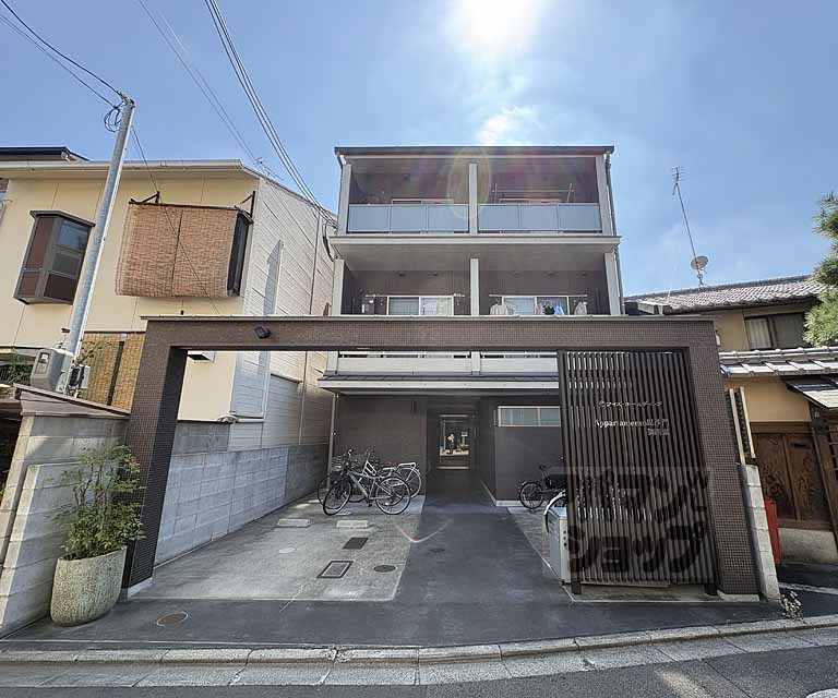 Appartamento御所東