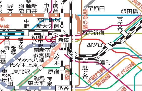その他　☆路線図☆