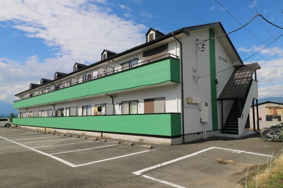 建物外観　外観風景