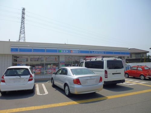 コンビニ　ローソン 明石魚住町西岡店（コンビニ）まで1255m