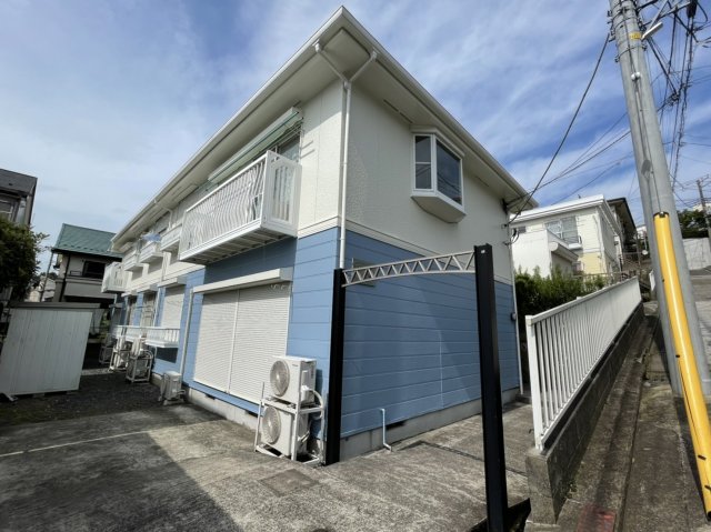 建物外観　外観です