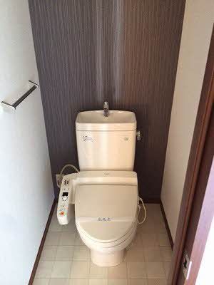 トイレ　トイレ
