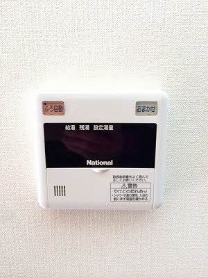 その他　操作パネル