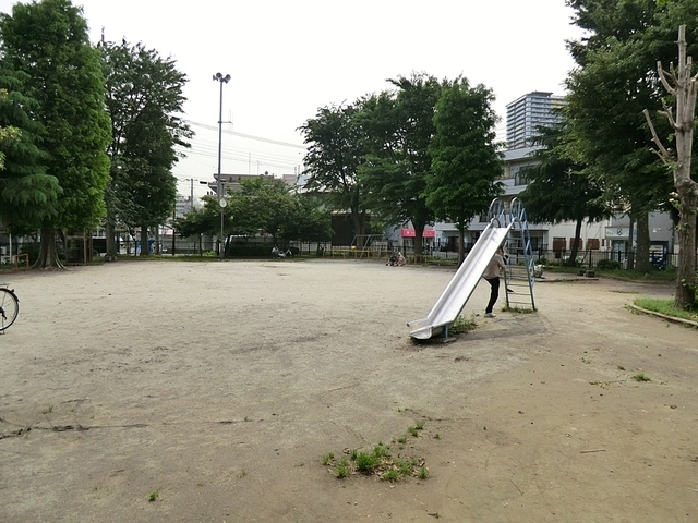 公園　末広公園（公園）まで320m