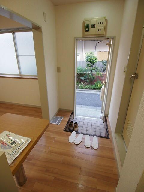 玄関