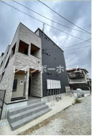 建物外観　外観もきれいです