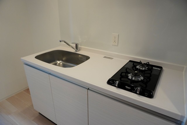 キッチン　※写真は同タイプ住戸です。