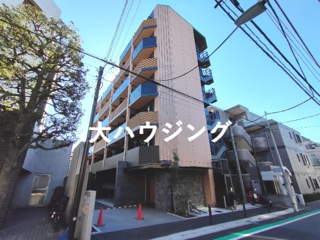 東急目黒線 西小山駅 徒歩8分 築6年