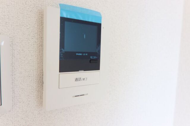 セキュリティ　※別室の参考写真の為、現況優先です。