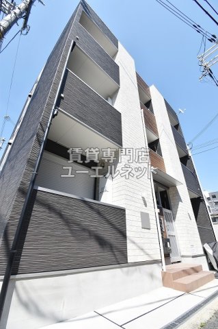 建物外観　2022年完成