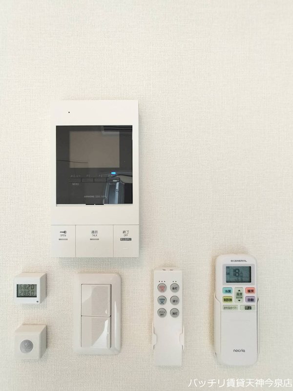 セキュリティ　同型タイプの為、現状を優先致します。