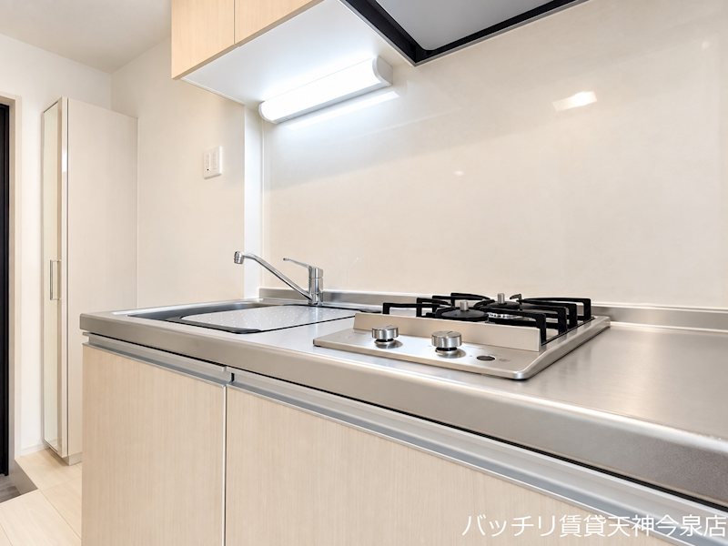 キッチン　同型タイプの為、現状を優先致します。