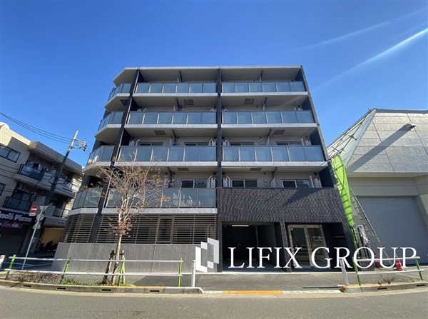 建物外観　外観