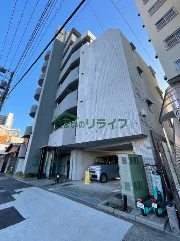 建物外観　ソアブール世田谷上馬