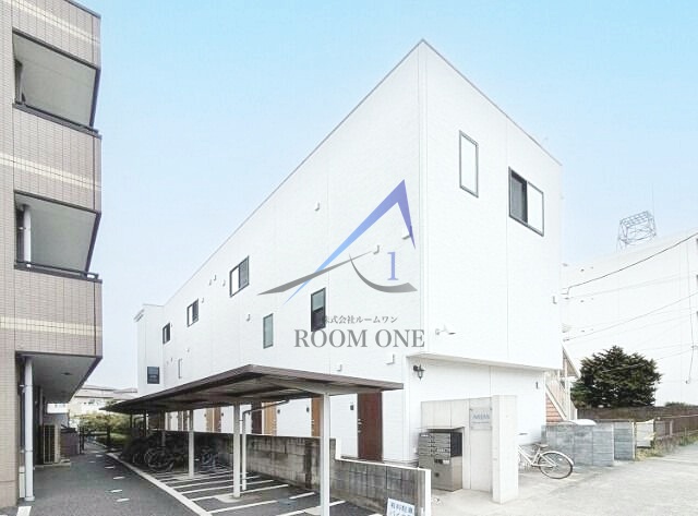 建物外観　外観です。