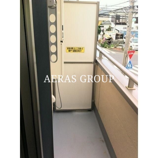 バルコニー