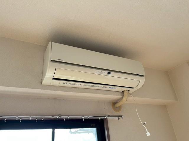 その他設備　写真は違う号室です。