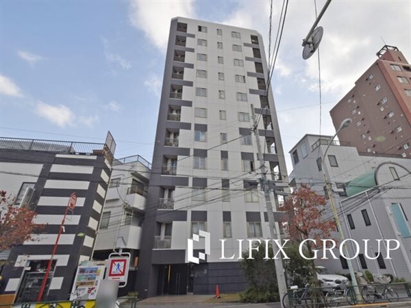 ＪＲ山手線 西日暮里駅 徒歩6分 築16年