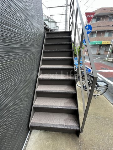 ポートアベニュー川崎の外観写真