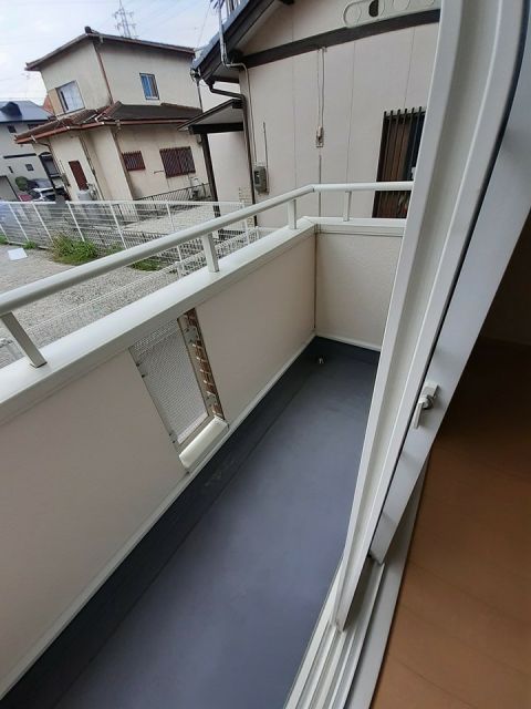 バルコニー
