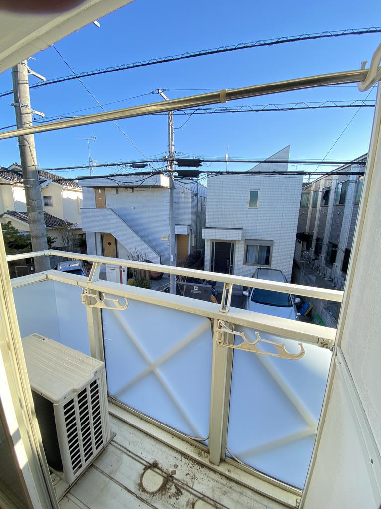 京王井の頭線 永福町駅 徒歩3分 2階建 築35年の内装写真