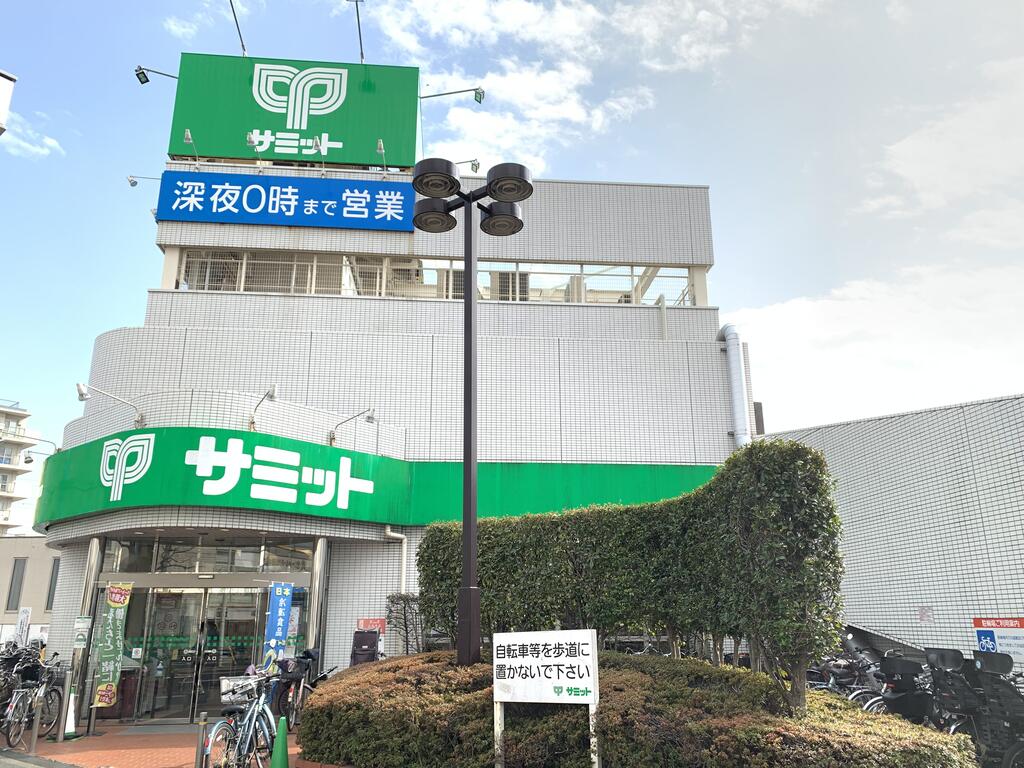 京王井の頭線 永福町駅 徒歩3分 2階建 築35年の周辺写真