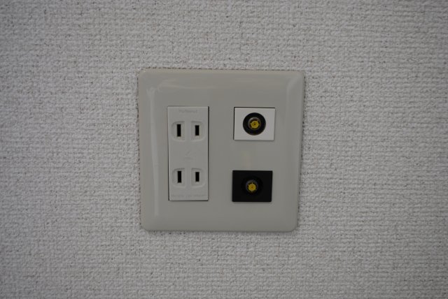 その他設備　TVジャック