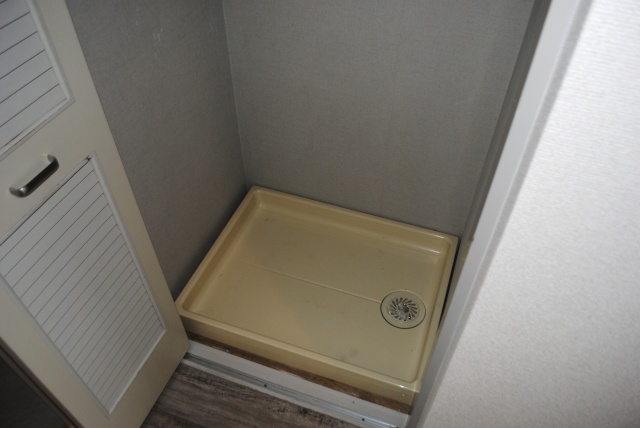 その他　洗濯機置き場