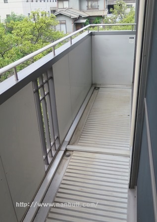 バルコニー　バルコニー