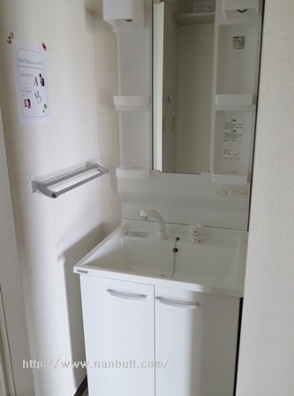 洗面設備　シャンプードレッサー