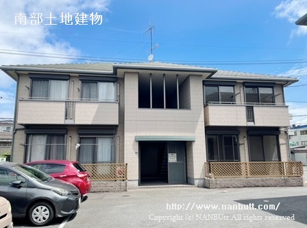 建物外観　2001年1月築☆