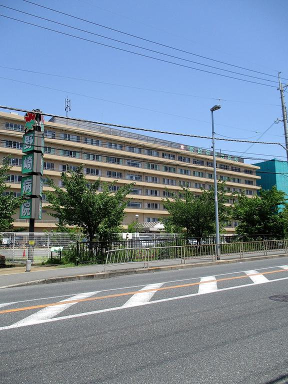 病院　医療法人徳洲会野崎徳洲会病院（病院）まで1357m
