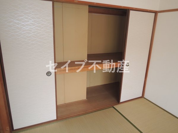 収納　写真はイメージです