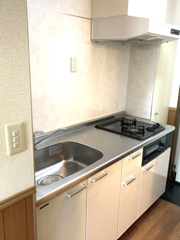 キッチン　システムキッチン