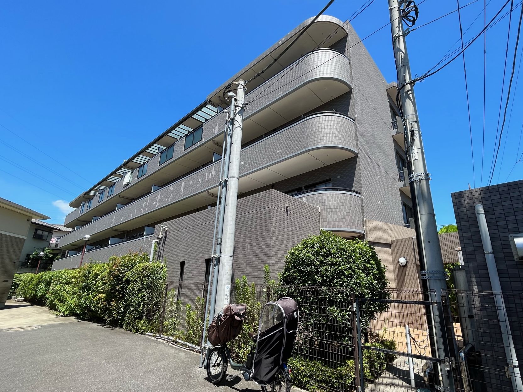フレラヴィーヌ北本町