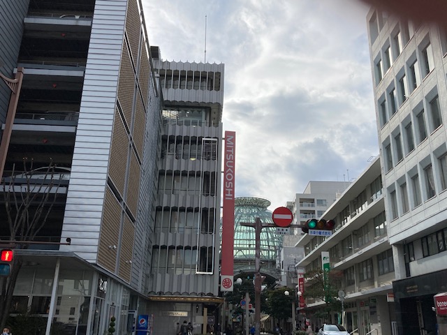 郵便局　高松中央郵便局（郵便局）まで305m
