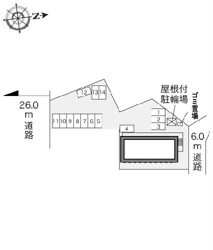 レオパレス桔梗ヶ原のその他