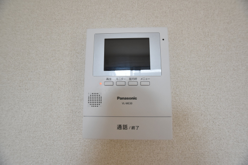 その他設備　写真は同じ間取りの202号室です