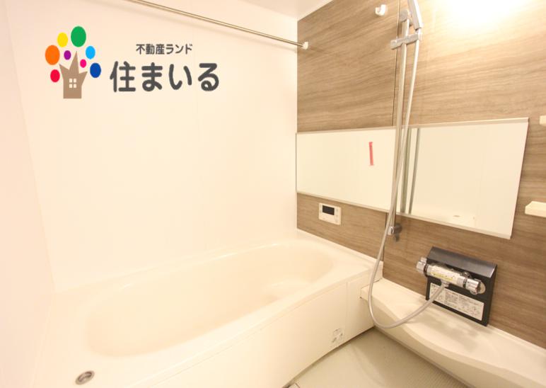 バス・シャワールーム　※同型物件の写真になります。