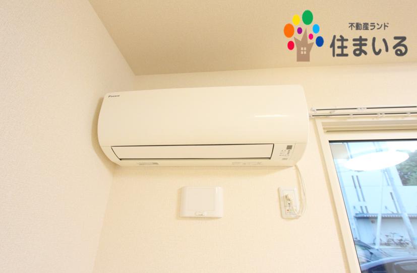 その他設備　※同型物件の写真になります。