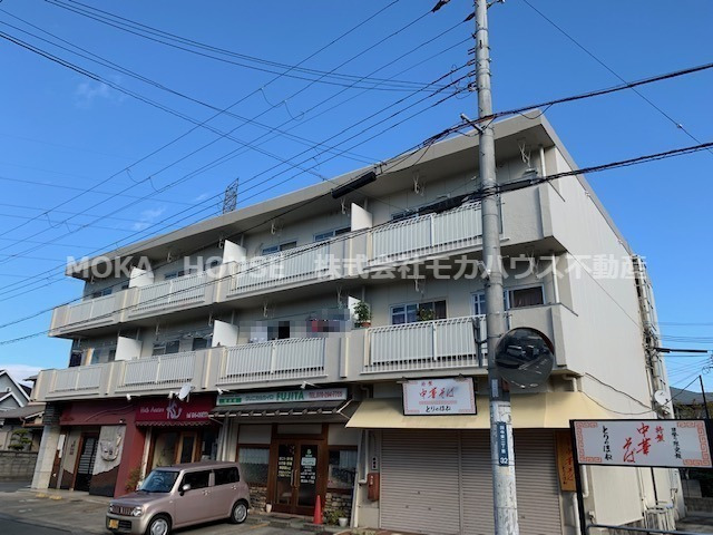ＪＲ山陽本線 姫路駅 バス乗車時間：20分 最寄りバス停で下車 徒歩3分 築49年