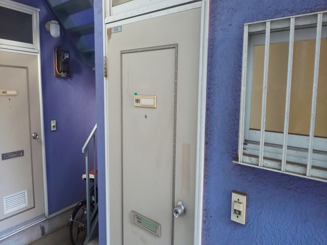 ブライトハイツ永福町の外観写真