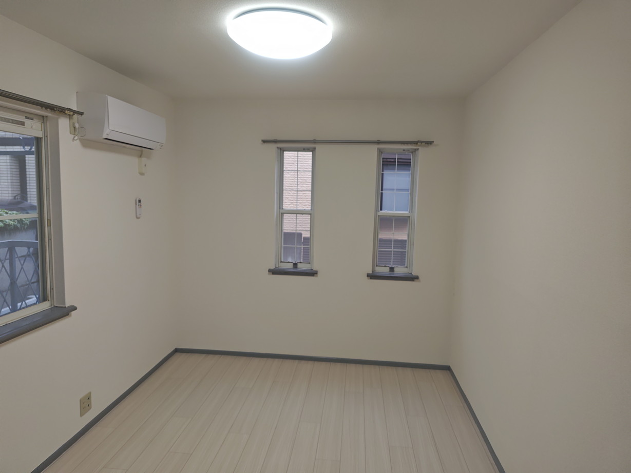ブライトハイツ永福町の居間写真